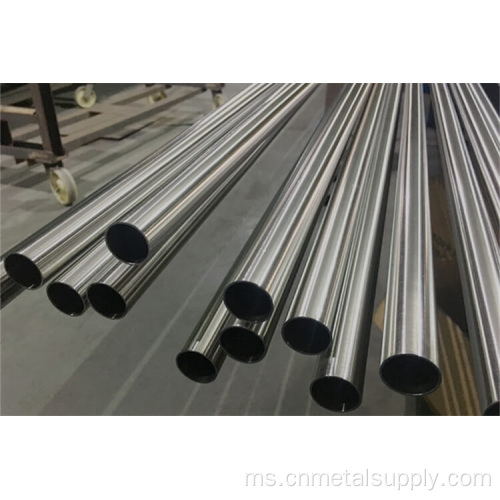 AISI 1020 SCH40 paip keluli karbon lancar